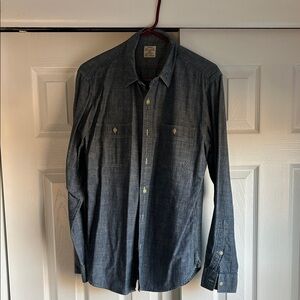 J Crew Casual Button-Up Shirt